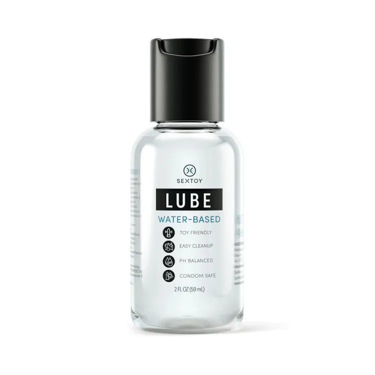 SexToy Lube Water-Based Lubricant 2 oz. SexToy Lube Water-Based Lubricant 2 oz.