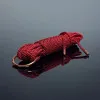 Coquette Pleasure Collection Silky Rope 32 ft. Red Coquette Pleasure Collection Silky Rope 32 ft. Red