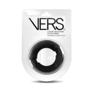 Steel Weighted Cock Ring