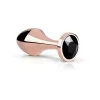 Anal Rosy Gold Nouveau Butt Plug Anal Rosy Gold Nouveau Butt Plug