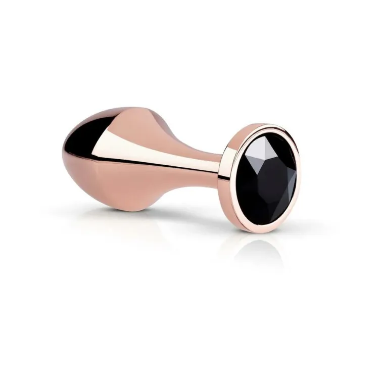 Anal Rosy Gold Nouveau Butt Plug Anal Rosy Gold Nouveau Butt Plug