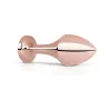 Anal Rosy Gold Nouveau Butt Plug Anal Rosy Gold Nouveau Butt Plug