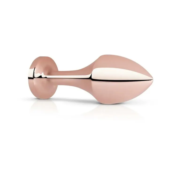 Anal Rosy Gold Nouveau Butt Plug Anal Rosy Gold Nouveau Butt Plug