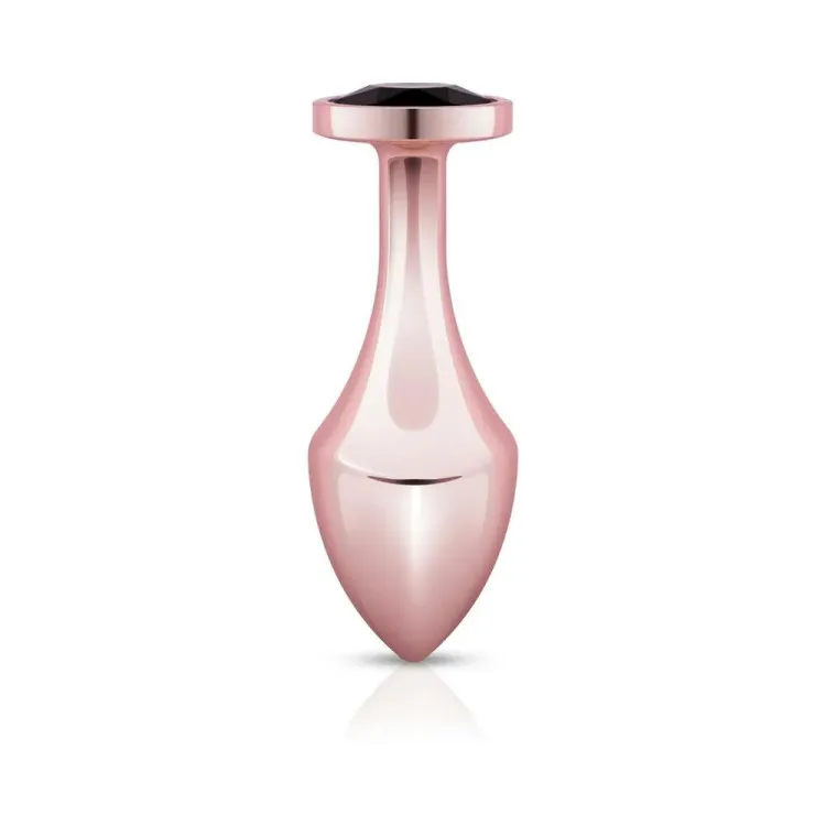 Anal Rosy Gold Nouveau Butt Plug Anal Rosy Gold Nouveau Butt Plug