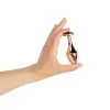 Anal Rosy Gold Nouveau Butt Plug Anal Rosy Gold Nouveau Butt Plug