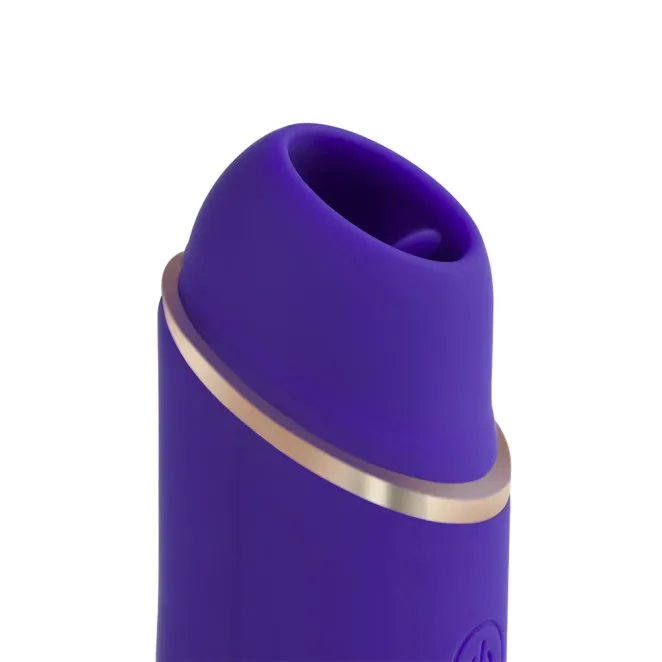 Abby Mini Clit Licking Tongue Vibrator