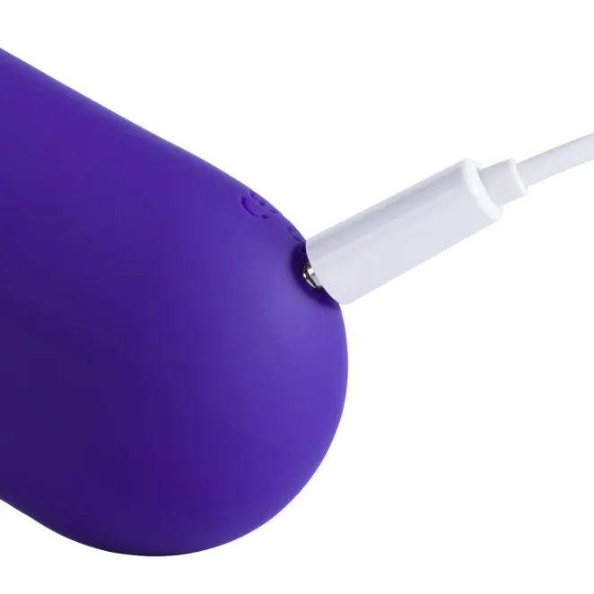 Abby Mini Clit Licking Tongue Vibrator