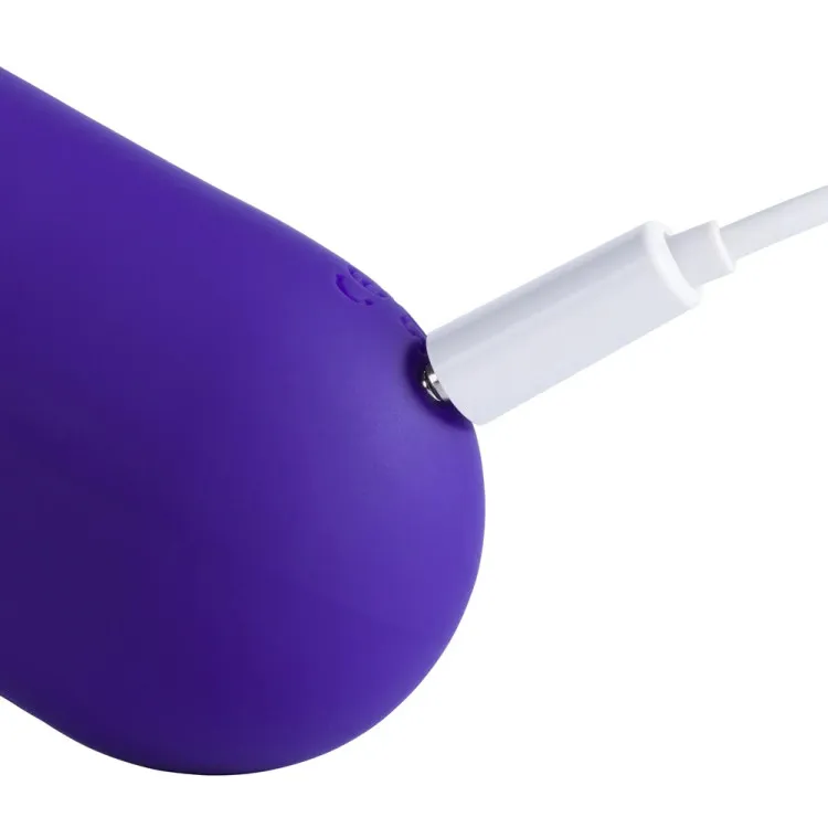 Abby Mini Clit Licking Tongue Vibrator Abby Mini Clit Licking Tongue Vibrator
