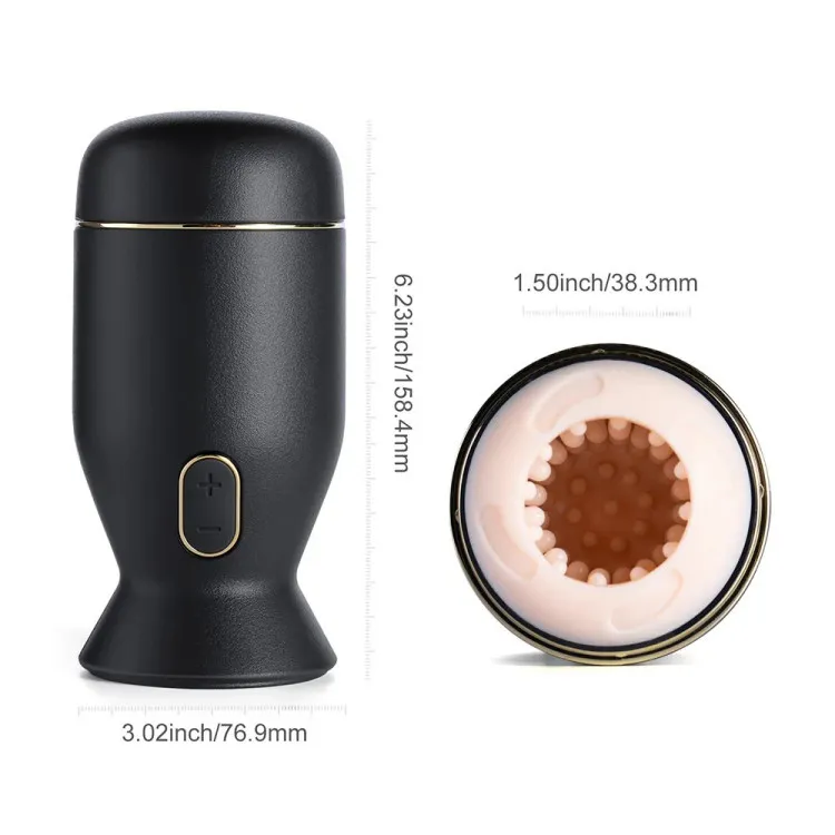 Priti Automatic Rotating Penis Stimulator Priti Automatic Rotating Penis Stimulator