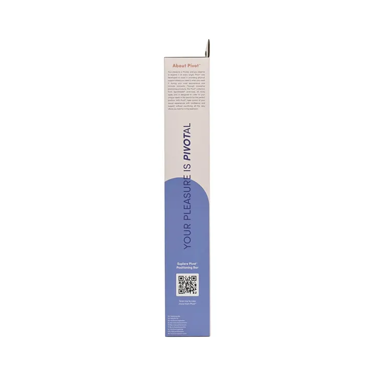 Pivot Positioning Bar Pivot Positioning Bar