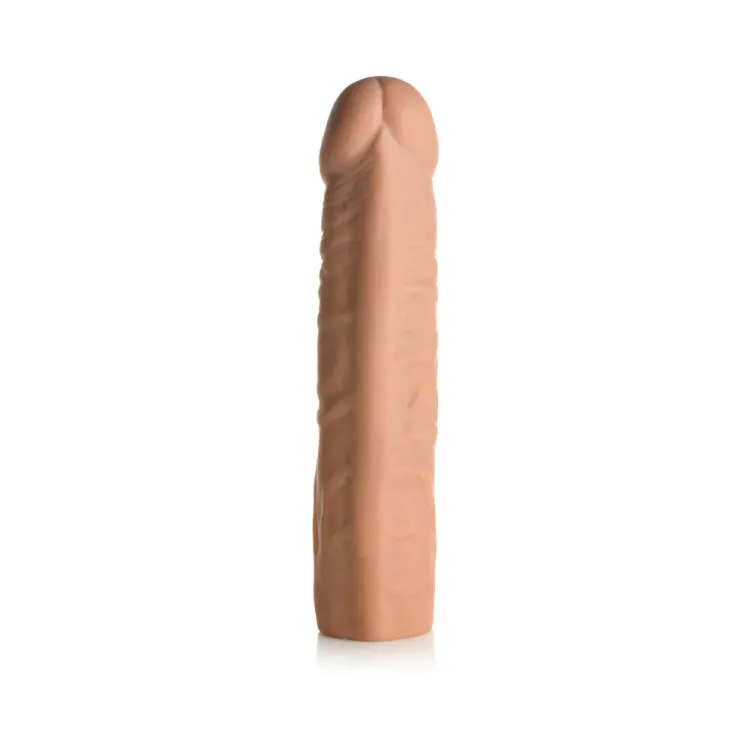 Jock Extra Long Penis Extension Sleeve 1.5 in. Medium Jock Extra Long Penis Extension Sleeve 1.5 in. Medium