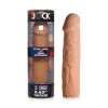 Jock Extra Long Penis Extension Sleeve 1.5 in. Medium Jock Extra Long Penis Extension Sleeve 1.5 in. Medium