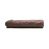 Jock Extra Long Penis Extension Sleeve 1.5 in. Dark Jock Extra Long Penis Extension Sleeve 1.5 in. Dark