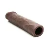 Jock Extra Long Penis Extension Sleeve 1.5 in. Dark Jock Extra Long Penis Extension Sleeve 1.5 in. Dark