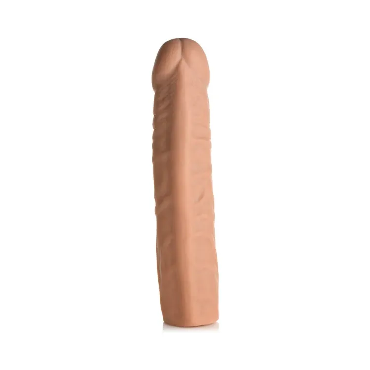Jock Extra Long Penis Extension Sleeve 3 in. Medium (87879) by XR llc DBA Curve | Sex Toys | SlipDix.com Jock Extra Long Penis Extension Sleeve 3 in. Medium (87879) | SlipDix.com