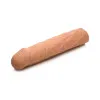 Jock Extra Long Penis Extension Sleeve 3 in. Medium (87879) by XR llc DBA Curve | Sex Toys | SlipDix.com Jock Extra Long Penis Extension Sleeve 3 in. Medium (87879) | SlipDix.com