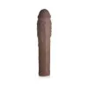 Jock Extra Thick Penis Extension Sleeve 2 in. Dark Jock Extra Thick Penis Extension Sleeve 2 in. Dark
