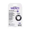 Merci The Paradox Silicone-Covered Metal Cock Ring
