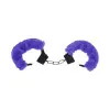 Merci Fluff Cuffs Violet Merci Fluff Cuffs Violet