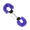 Merci Fluff Cuffs Violet Merci Fluff Cuffs Violet