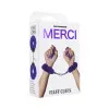 Merci Fluff Cuffs Violet Merci Fluff Cuffs Violet
