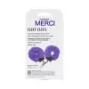 Merci Fluff Cuffs Violet Merci Fluff Cuffs Violet