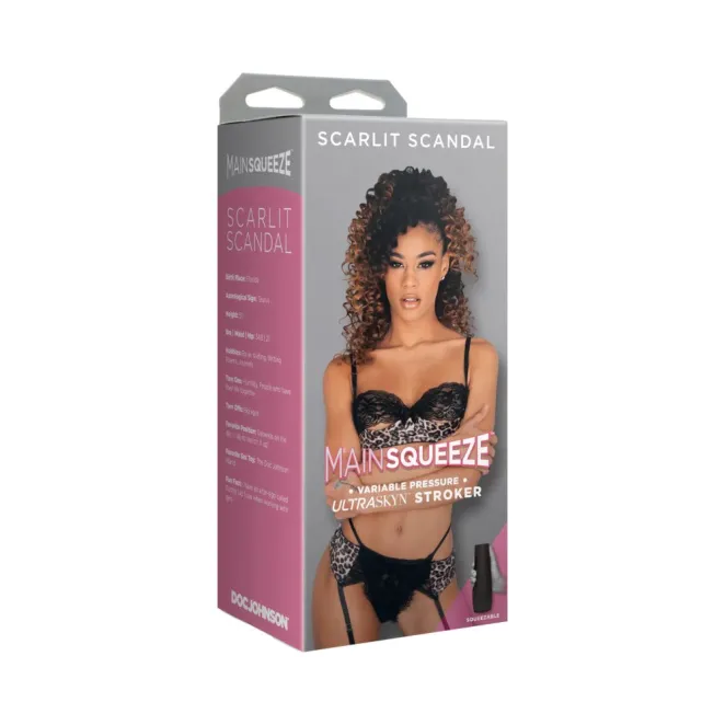 Scarlit Scandal ULTRASKYN™ Pussy Stroker