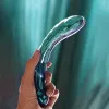 7 in. Biird Kalii Glass G-Spot Dildo 7 in. Biird Kalii Glass G-Spot Dildo