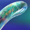 7 in. Biird Kalii Glass G-Spot Dildo 7 in. Biird Kalii Glass G-Spot Dildo