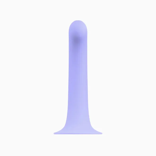 6 in. Biird Surii Non-Realistic G-Spot Dildo