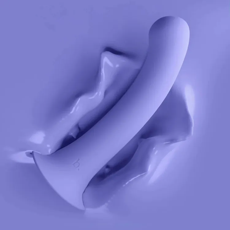 6 in. Biird Surii Non-Realistic G-Spot Dildo 6 in. Biird Surii Non-Realistic G-Spot Dildo