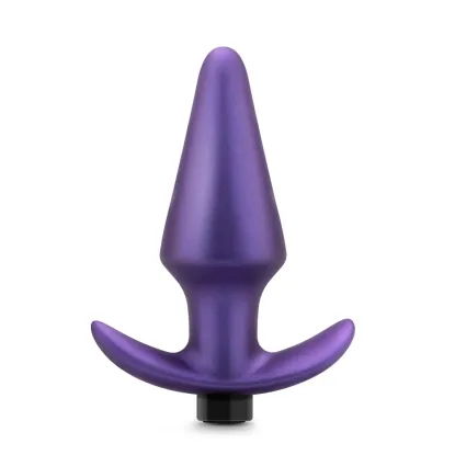 Anal Matrix Interstellar Vibrating Butt Plug