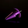 Anal Matrix Interstellar Vibrating Butt Plug Anal Matrix Interstellar Vibrating Butt Plug