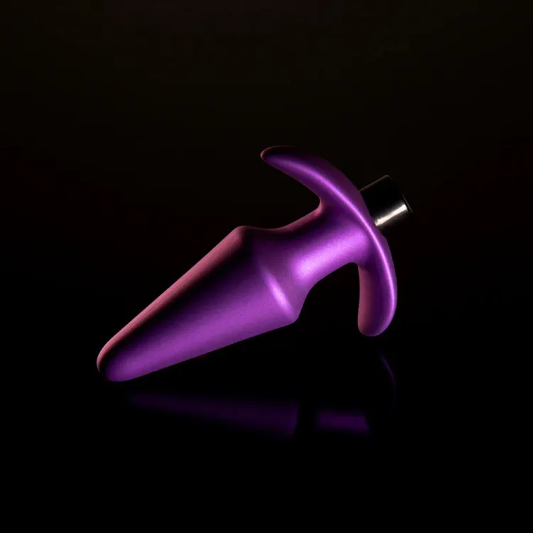 Anal Matrix Interstellar Vibrating Butt Plug Anal Matrix Interstellar Vibrating Butt Plug