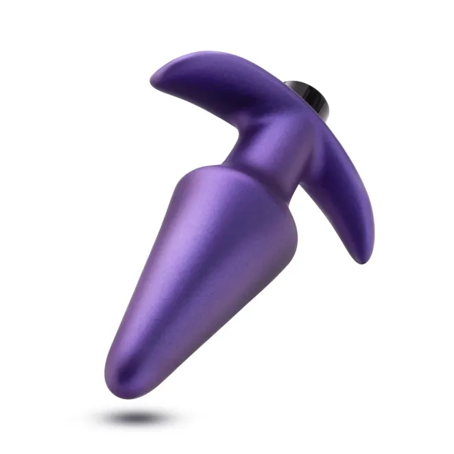 Anal Matrix Interstellar Vibrating Butt Plug