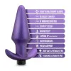 Anal Matrix Interstellar Vibrating Butt Plug Anal Matrix Interstellar Vibrating Butt Plug