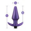 Anal Matrix Interstellar Vibrating Butt Plug Anal Matrix Interstellar Vibrating Butt Plug