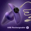 Anal Matrix Interstellar Vibrating Butt Plug Anal Matrix Interstellar Vibrating Butt Plug