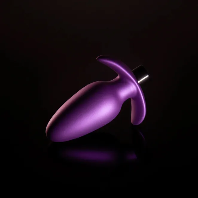 Anal Matrix Excelsior Vibrating Butt Plug
