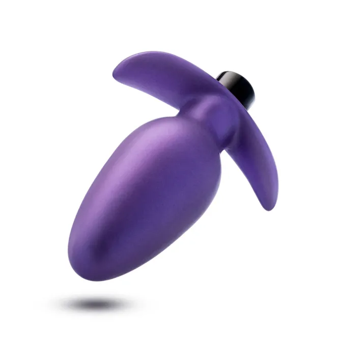 Anal Matrix Excelsior Vibrating Butt Plug
