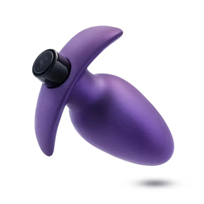 Anal Matrix Excelsior Vibrating Butt Plug