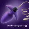 Anal Matrix Excelsior Vibrating Butt Plug Anal Matrix Excelsior Vibrating Butt Plug