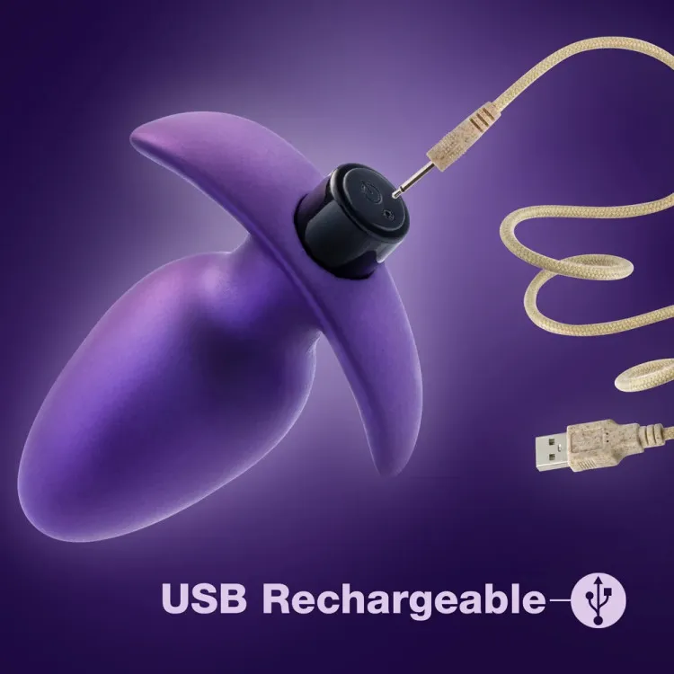 Anal Matrix Excelsior Vibrating Butt Plug Anal Matrix Excelsior Vibrating Butt Plug