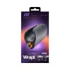 M Elite Platinum Wrapt Vibrating Stroker M Elite Platinum Wrapt Vibrating Stroker