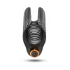 M Elite Platinum Wrapt Vibrating Stroker M Elite Platinum Wrapt Vibrating Stroker