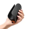 M Elite Platinum Wrapt Vibrating Stroker M Elite Platinum Wrapt Vibrating Stroker