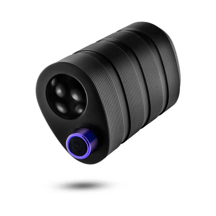 M Elite Platinum Strok Vibrating Stroker M Elite Platinum Strok Vibrating Stroker