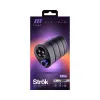 M Elite Platinum Strok Vibrating Stroker M Elite Platinum Strok Vibrating Stroker