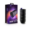 M Elite Platinum Strok Vibrating Stroker M Elite Platinum Strok Vibrating Stroker
