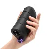 M Elite Platinum Strok Vibrating Stroker M Elite Platinum Strok Vibrating Stroker